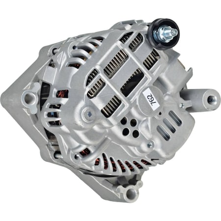 Aftermarket JAndN Electrical Products Alternator 400-48073-JN